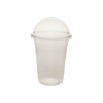 VASO C/ TAPA DOMO 20 OZ TR PET - IMPORTADO