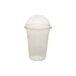 VASO C/TAPA DOMO 16 OZ TR PET - IMPORTADO