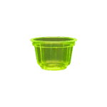 VASO GELATINERO ACRÍLICO COLORES - LA EUROPEA