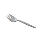 TENEDOR PLASTICO BL Nº 5 - ASS