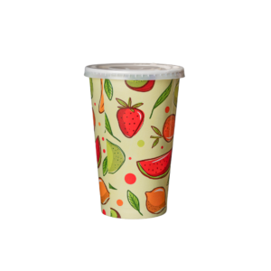VASO 16oz POLI B/FRIA C/TAPA - IMPORTADO